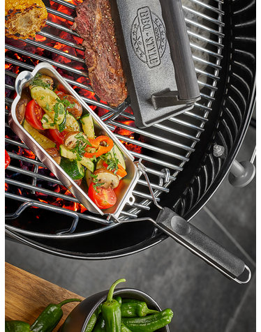 게푸 바비큐 팬 BBQ