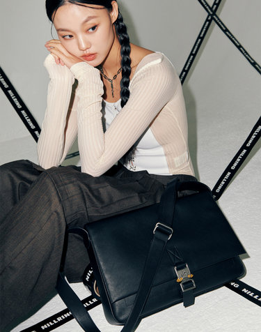 5PM30 Large Bag _ Black
