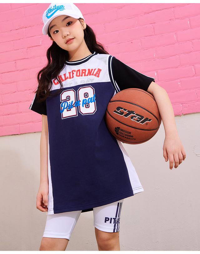 피러팻 쿨드라이 레깅스 착용컷