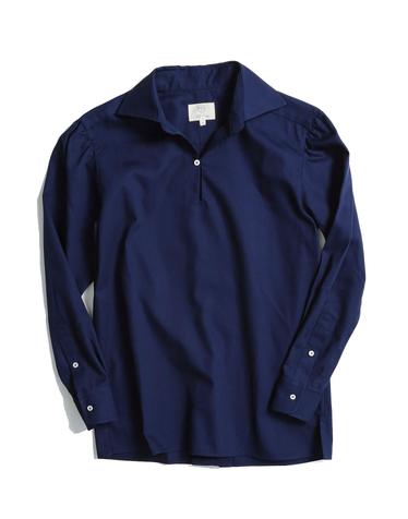 필시크 Capri shirt (Navy)