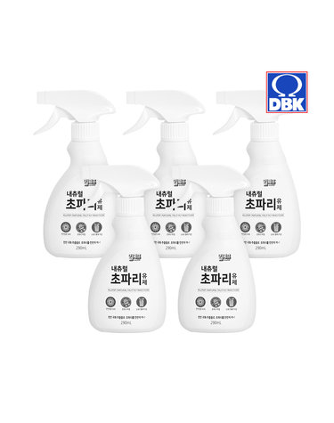 [킬파프]초파리 퇴치제(유제) 290ml 5개