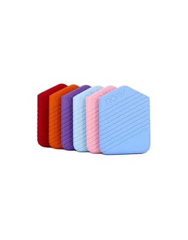 [로브]ROAV COLOR RUBBER POUCHES