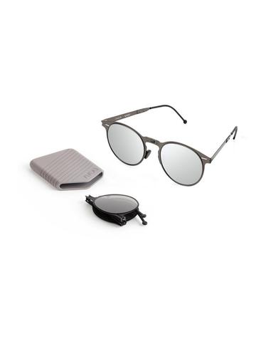 [로브]ROAV RIVIERA_GUNMETAL