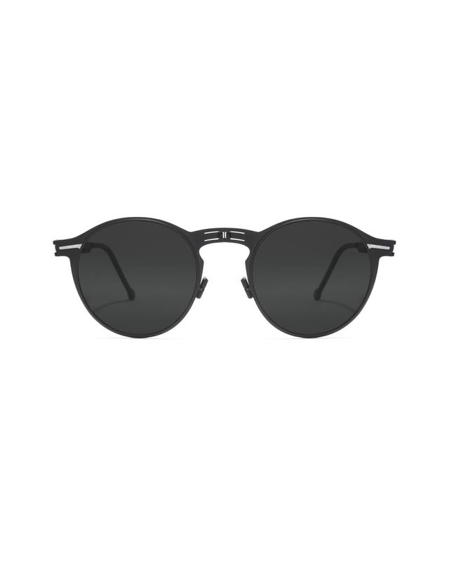 로브 [로브]ROAV BALTO_MATTE BLACK 착용컷