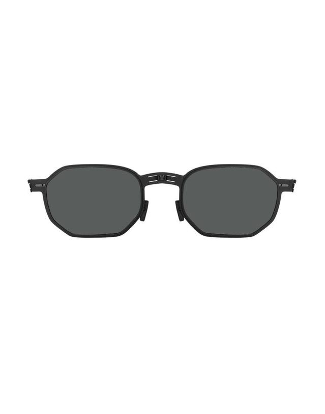 로브 [로브]ROAV ZEUS_MATTE BLACK 착용컷