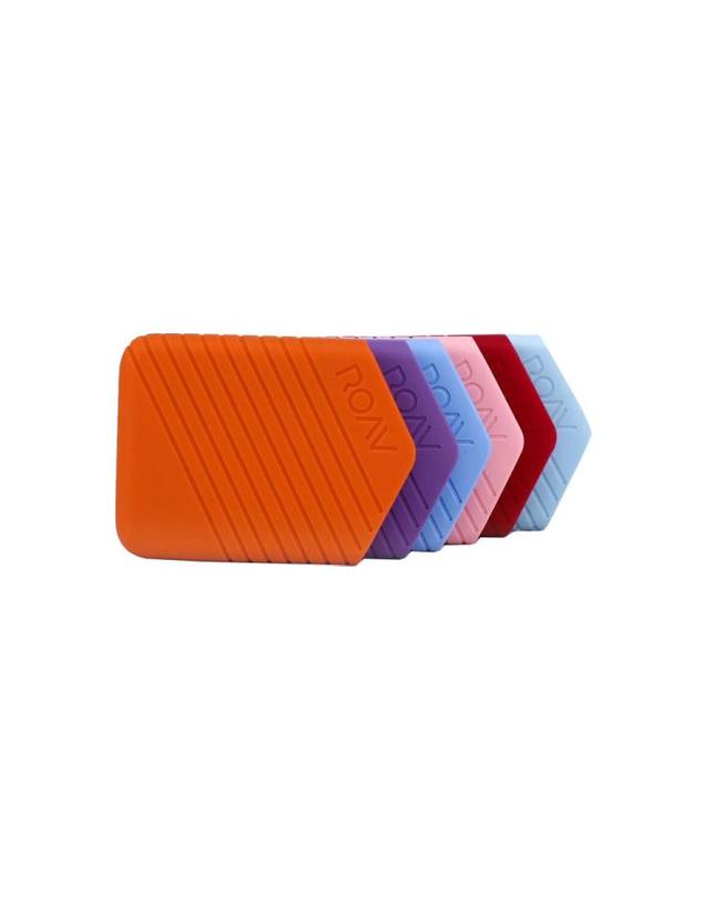 로브 [로브]ROAV COLOR RUBBER POUCHES 착용컷