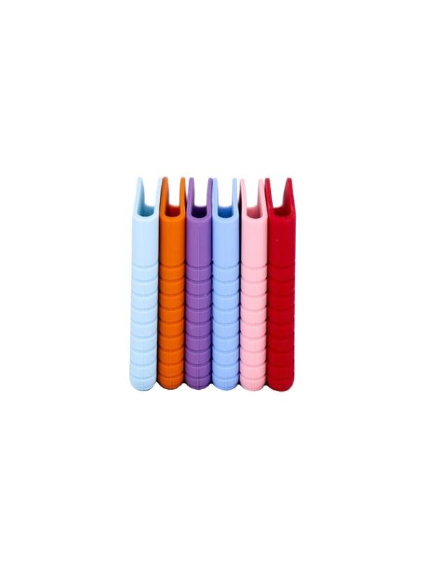 로브 [로브]ROAV COLOR RUBBER POUCHES 착용컷