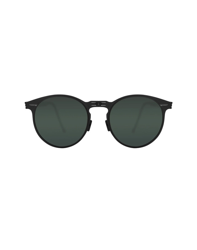 로브 [로브]ROAV RIVIERA_MATTE BLACK 착용컷