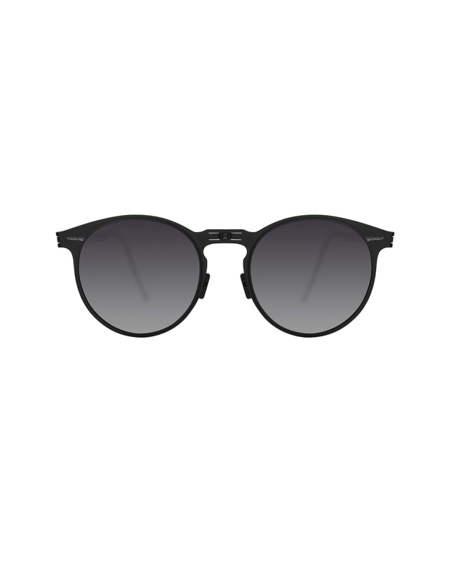 로브 [로브]ROAV RIVIERA_MATTE BLACK 착용컷