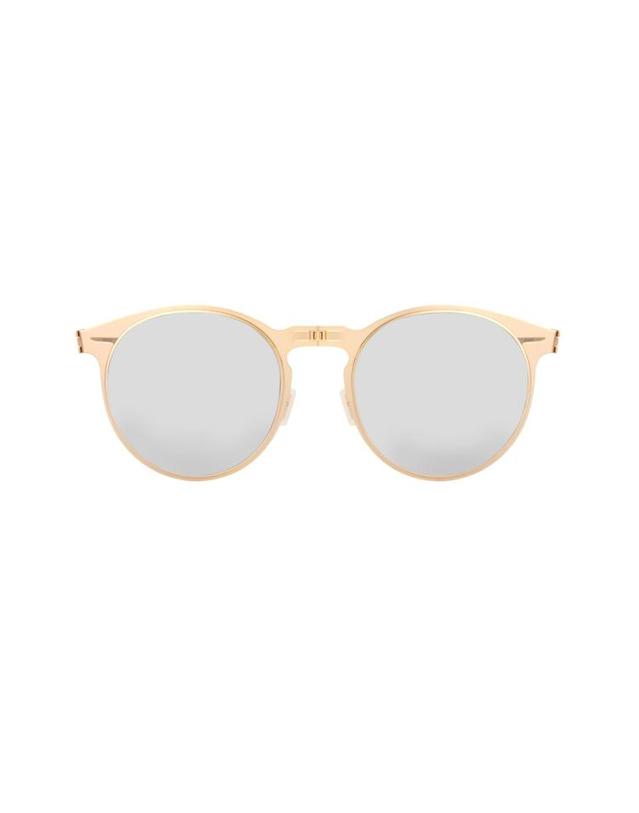로브 [로브]ROAV RIVIERA_GOLD 착용컷