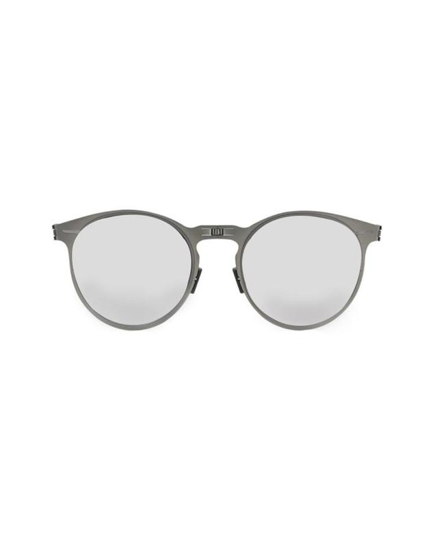 로브 [로브]ROAV RIVIERA_GUNMETAL 착용컷