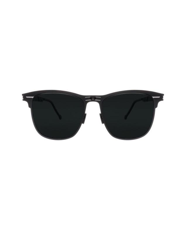 로브 [로브]ROAV JETT_MATTE BLACK 착용컷