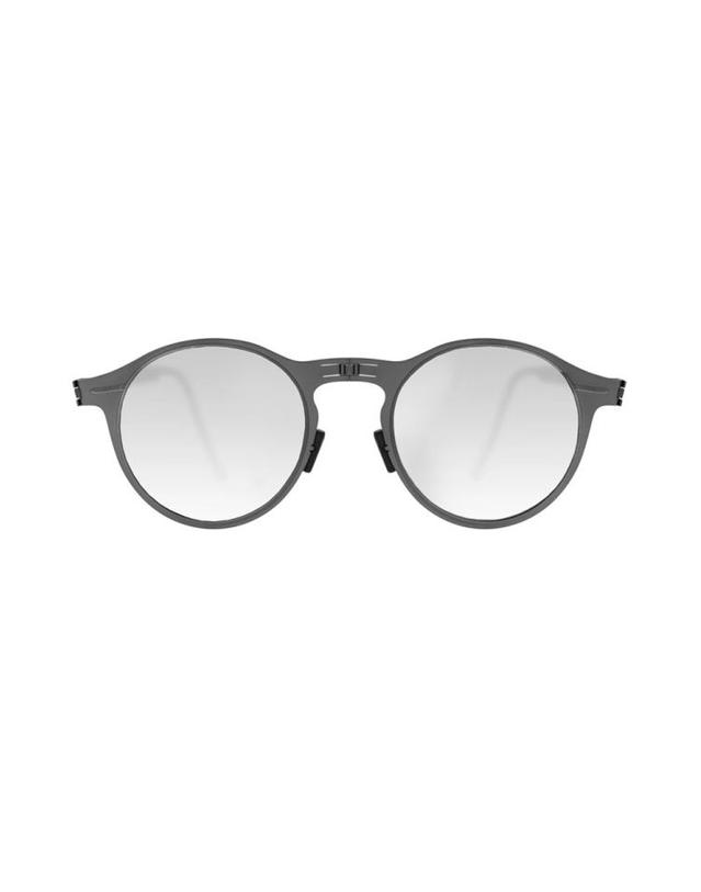 로브 [로브]ROAV BALTO_GUNMETAL 착용컷