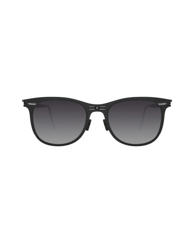 로브 [로브]ROAV FREDDY_MATTE BLACK 착용컷