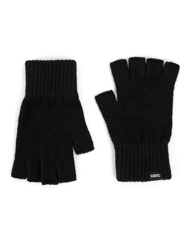 핑거리스 반장갑 FINGERLESS / UDC / MATT BLACK