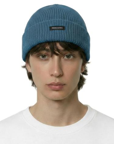 여름 비니 BEANIE / AERO FIT / S BLUE