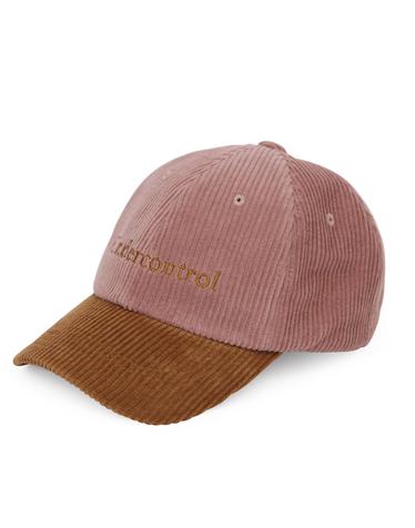 코듀로이 볼캡 B SIGNATURE / CLASSIC B B / H CORD / PINK MIX