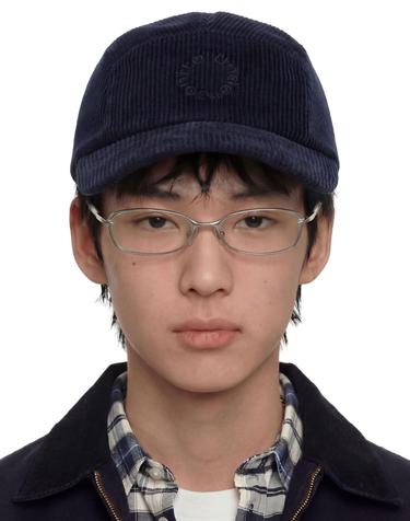 코듀로이 캠프캡 CV CAMP / CD / NAVY