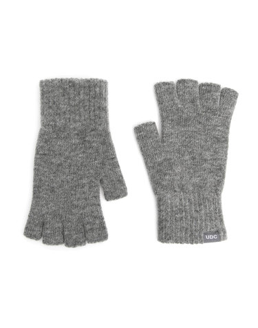 핑거리스 반장갑 FINGERLESS / UDC / MELANGE / FOG GREY