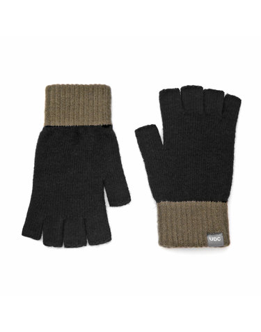 핑거리스 반장갑 FINGERLESS / UDC / BLACK GREY