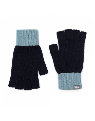 핑거리스 반장갑 FINGERLESS / UDC / NAVY SKY MIX