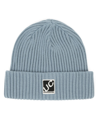 BEANIE / CROSS BOX LOGO / L SKY
