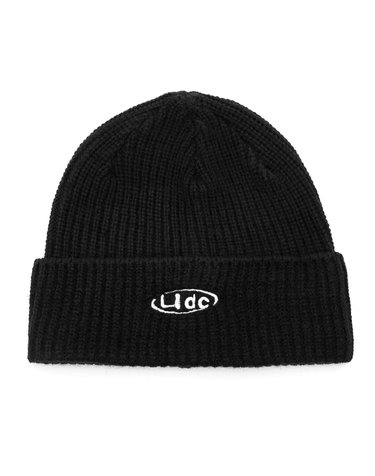 BEANIE / FLEX / LIQUID / BLACK