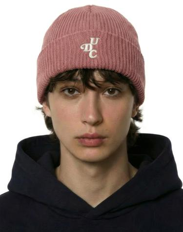 BEANIE / ORIGINAL SCRIPT / PINK
