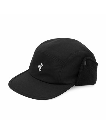 CAMP / ORIGINAL SCRIPT / EAR FLAP / F BLACK