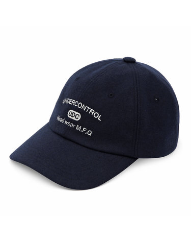 COLLEGE CREW / AUTHENTIC B B / NAVY FLANNEL