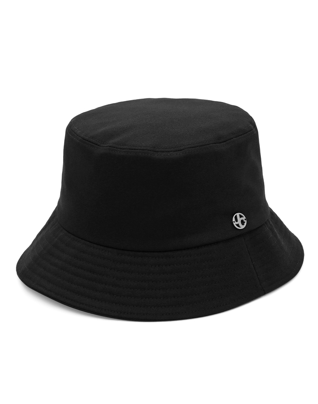 언더컨트롤 UC / OVER FIT BUCKET / BK 착용컷