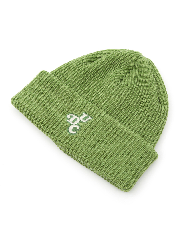언더컨트롤 BEANIE / ORIGINAL SCRIPT / GREEN 착용컷