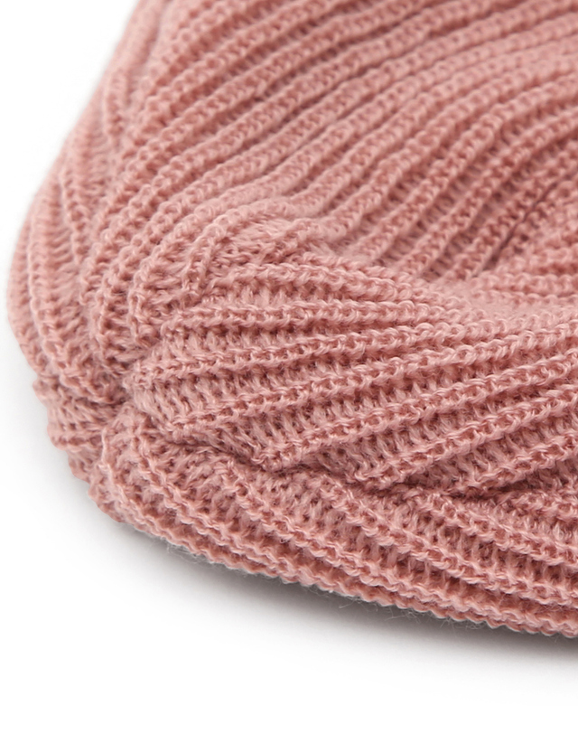 언더컨트롤 BEANIE / ORIGINAL SCRIPT / PINK 착용컷