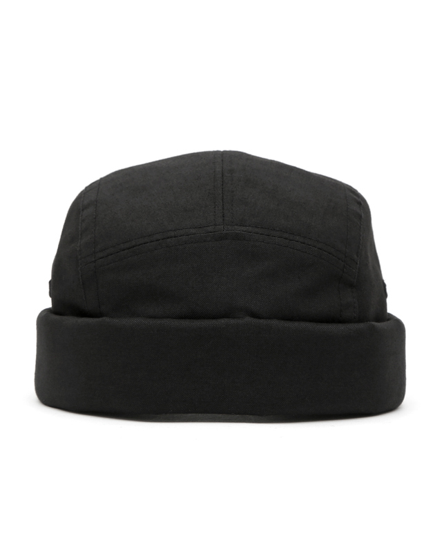 언더컨트롤 MOLD CAP / CAMP / NOX / BLACK 착용컷