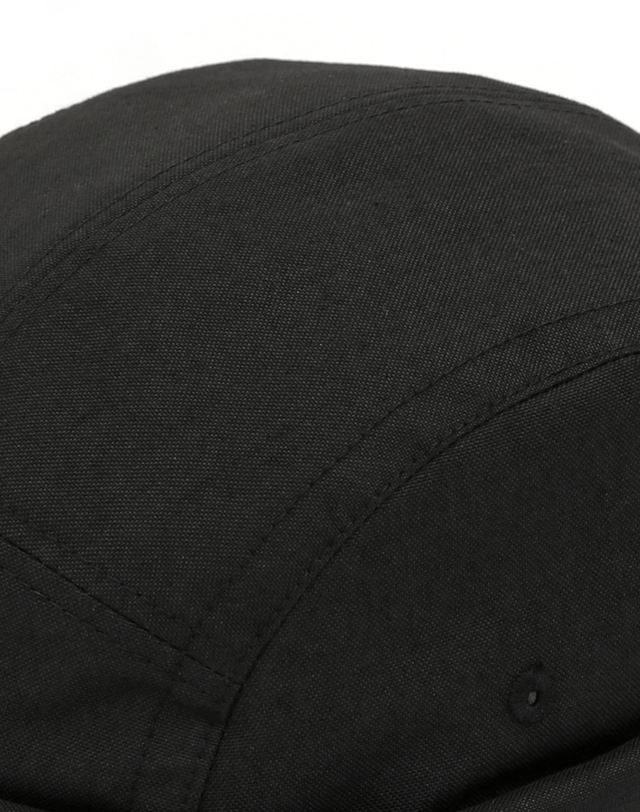 언더컨트롤 MOLD CAP / CAMP / NOX / BLACK 착용컷