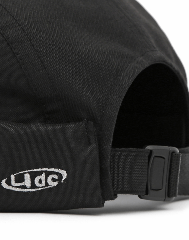 언더컨트롤 MOLD CAP / CAMP / NOX / BLACK 착용컷