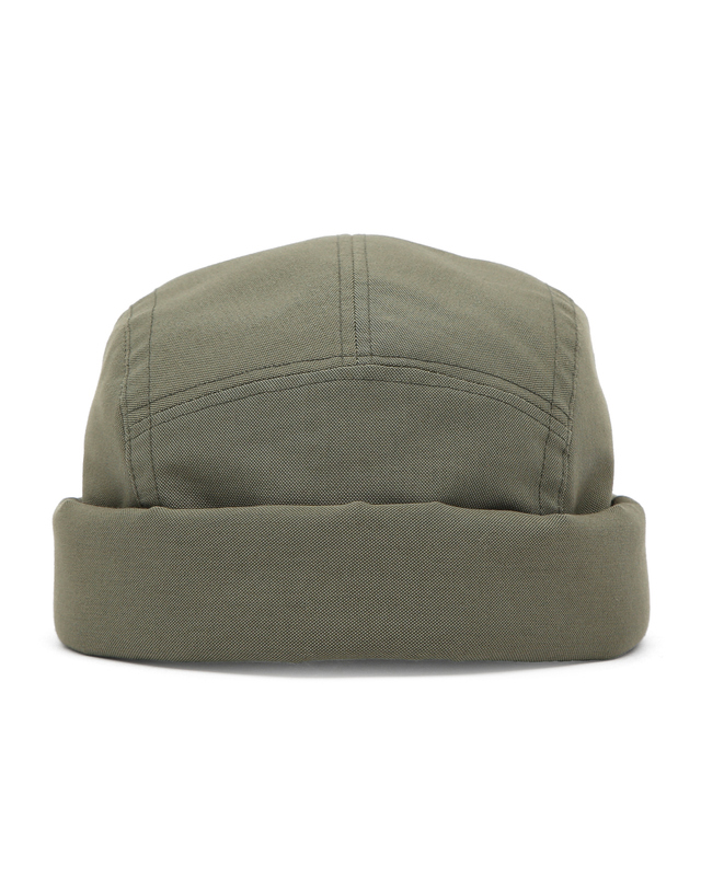 언더컨트롤 MOLD CAP / CAMP / NOX / KHAKI 착용컷