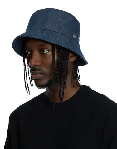 UC / OVER FIT BUCKET / DENIM BL