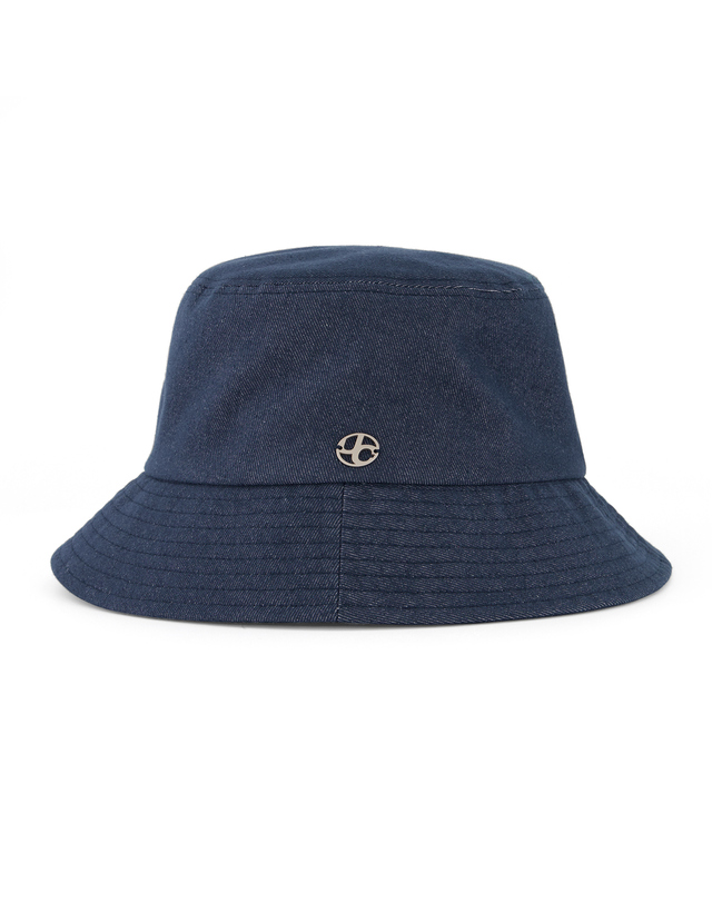 언더컨트롤 UC / OVER FIT BUCKET / DENIM BL 착용컷