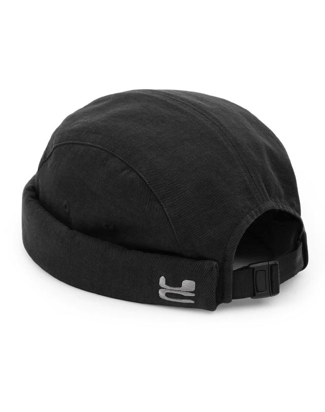 언더컨트롤 UC / MOLD CAP / CAMP / WASHED BK 착용컷