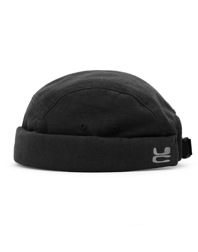 언더컨트롤 UC / MOLD CAP / CAMP / WASHED BK 착용컷
