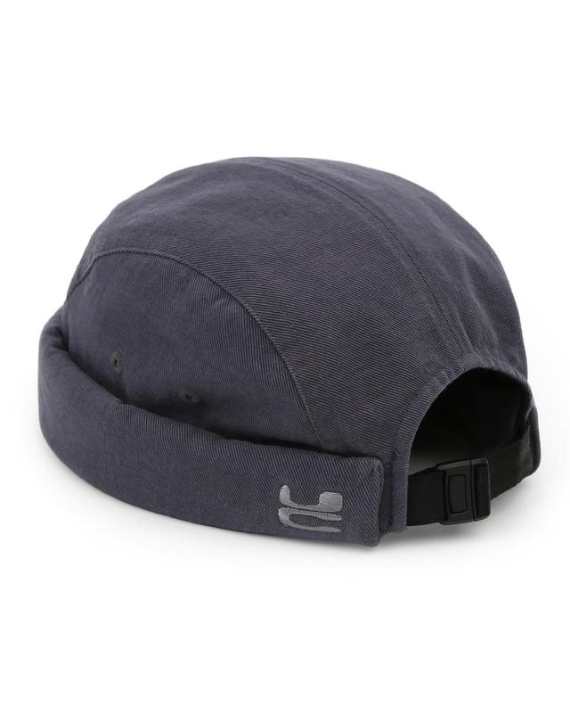 언더컨트롤 UC / MOLD CAP / CAMP / WASHED BL 착용컷