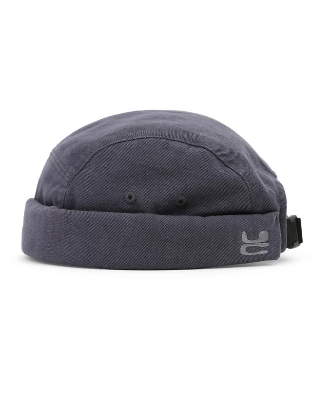 언더컨트롤 UC / MOLD CAP / CAMP / WASHED BL 착용컷
