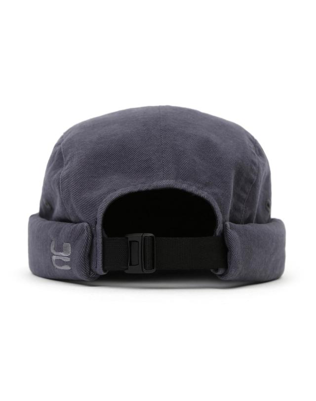 언더컨트롤 UC / MOLD CAP / CAMP / WASHED BL 착용컷