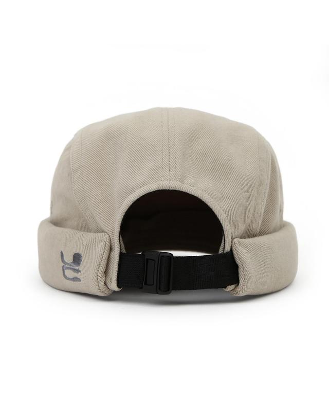 언더컨트롤 UC / MOLD CAP / CAMP / WASHED DE 착용컷