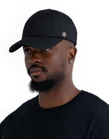 UC / OVER FIT BALL CAP / NC / BK