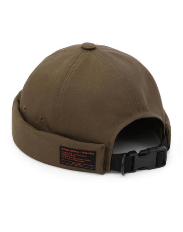 MOLD CAP / TWILL COTTON / COMBAT / KHAKI