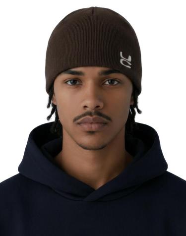 BEANIE / UC / NO CUFF / BROWN