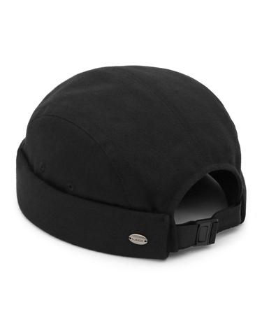 UC / MOLD CAP / CAMP / FADED BLACK