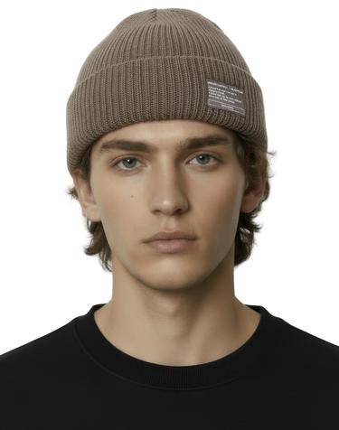 BEANIE / MONK FIT / GREY